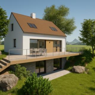 Prodej rodinného domu 109 m² Klenčí pod Čerchovem Jindřichova Hora
