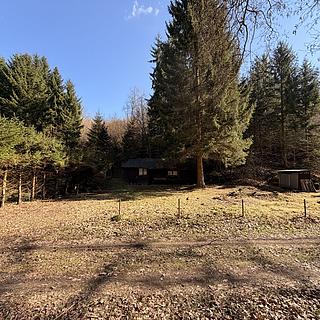 Prodej chaty 20 m&sup2; Římov