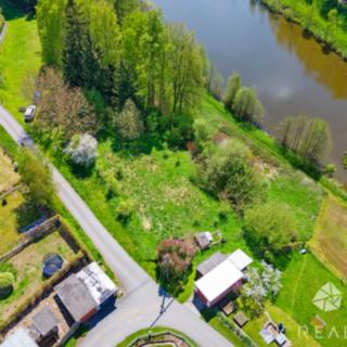 Prodej stavební parcely 836 m² Dolní Krupá