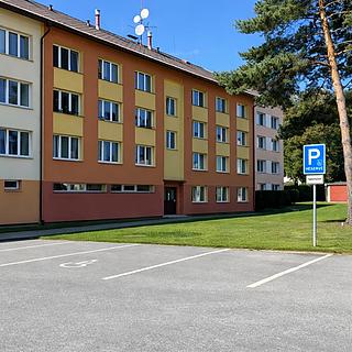 Prodej bytu 2+1 57 m&sup2; Horní Planá