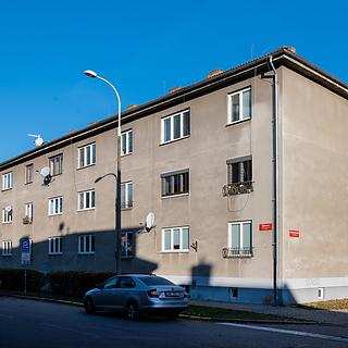 Prodej bytu 2+1 62 m² České Budějovice