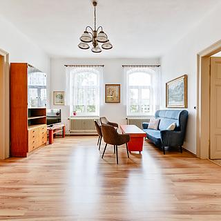 Prodej bytu 3+1 113 m&sup2; České Budějovice