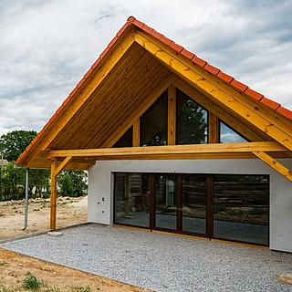 Prodej rodinného domu 220 m&sup2; Řepeč