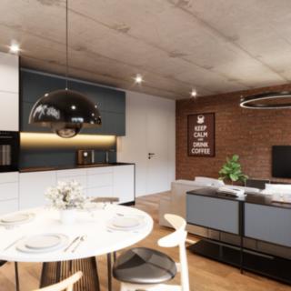 Prodej bytu 2+kk 51 m² Praha