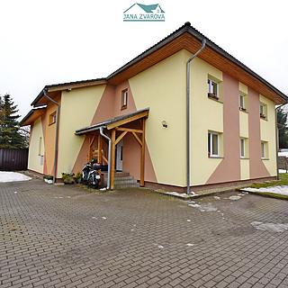 Pronájem bytu 4+kk 100 m&sup2; Liberec