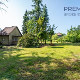 Prodej stavební parcely 1856 m&sup2; Říčany