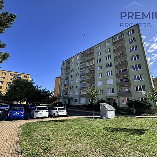 Pronájem bytu 1+1 36 m&sup2; Žatec