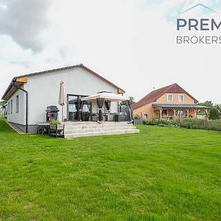 Prodej rodinného domu 122 m&sup2; Mělník