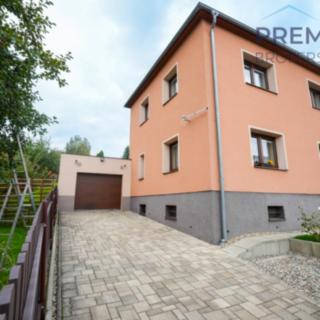 Prodej rodinného domu 183 m&sup2; Varnsdorf