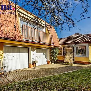 Prodej rodinného domu 181 m&sup2; České Budějovice