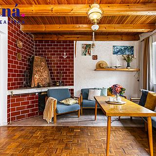 Prodej chaty 76 m&sup2; Horní Planá