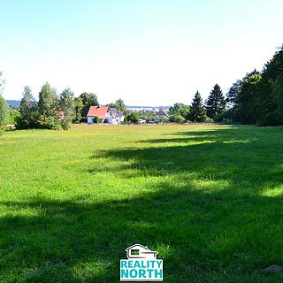 Prodej stavební parcely 2172 m&sup2; Rybniště