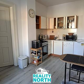 Pronájem bytu 1+1 33 m&sup2; Děčín