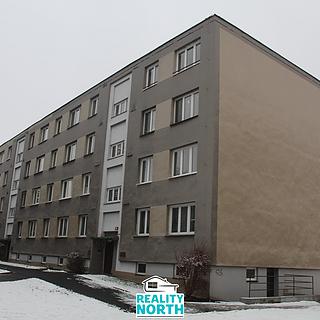 Pronájem bytu 2+1 52 m&sup2; Ústí nad Labem
