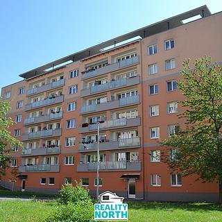 Pronájem bytu 3+kk 50 m&sup2; Ústí nad Labem