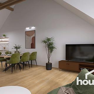 Prodej bytu 4+kk 120 m&sup2; Hodonice