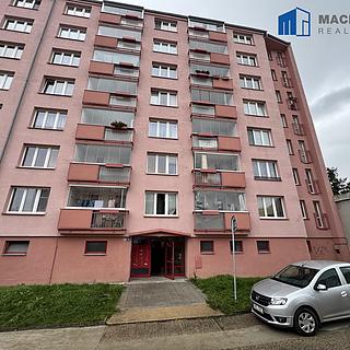 Prodej bytu 2+1 52 m&sup2; Teplice