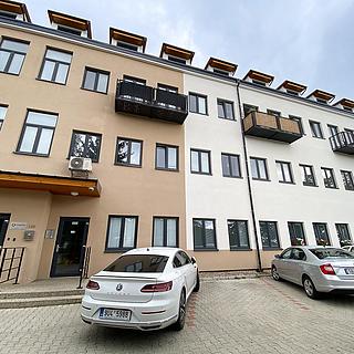 Pronájem kanceláře Meziboří