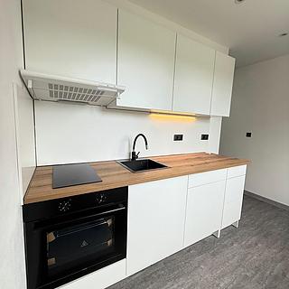 Pronájem bytu 2+1 55 m&sup2; Bílina