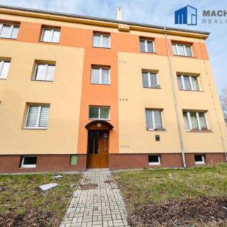 Pronájem bytu 2+1 49 m² Duchcov