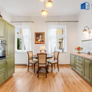 Prodej bytu 3+1 85 m&sup2; Děčín