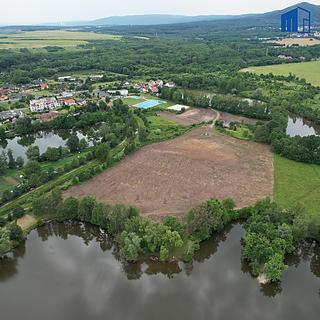 Prodej zahrady 500 m&sup2; Duchcov