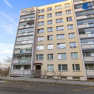 Pronájem bytu 2+kk 40 m&sup2; Teplice