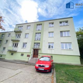 Pronájem bytu 2+1 56 m² Teplice