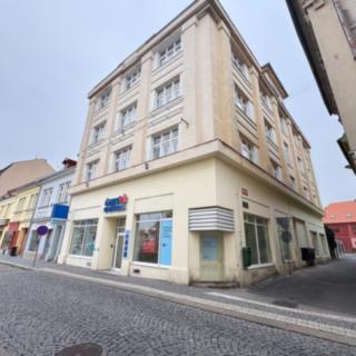 Pronájem obchodu 180 m&sup2; Duchcov