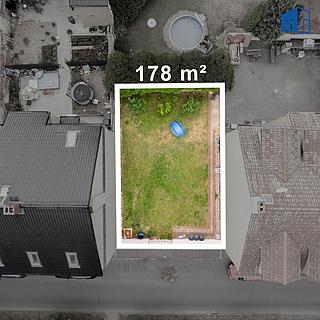Prodej stavební parcely 179 m&sup2; Duchcov