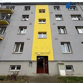 Prodej bytu 2+1 46 m&sup2; Duchcov