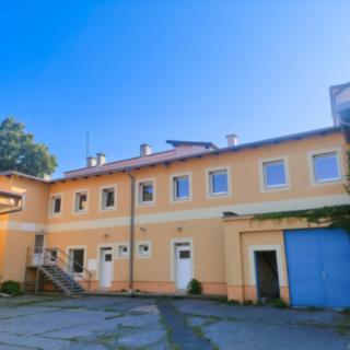 Pronájem kanceláře 278 m&sup2; Duchcov