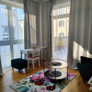 Pronájem bytu 1+kk, garsoniery 30 m&sup2; Praha