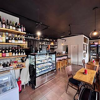 Pronájem obchodu 45 m&sup2; Praha