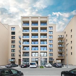 Pronájem kanceláře 54 m&sup2; Praha