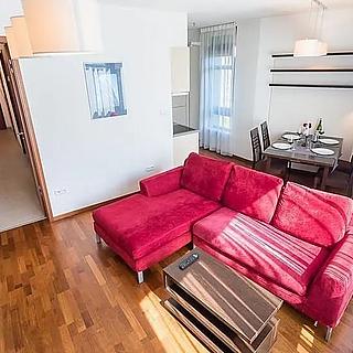 Pronájem bytu 2+kk 50 m&sup2; Praha
