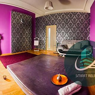 Pronájem obchodu 98 m² Praha