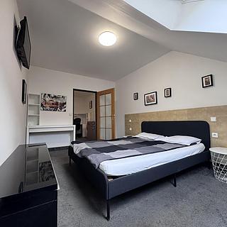 Pronájem bytu 2+kk 55 m&sup2; Praha