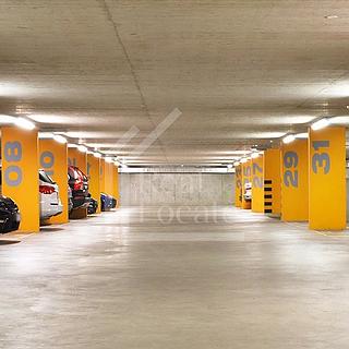 Pronájem parkovacího místa 12 m&sup2; Praha