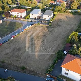 Prodej stavební parcely 3953 m&sup2; Hovorčovice