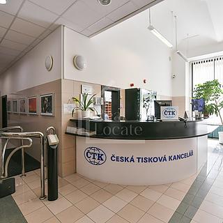 Pronájem kanceláře 59 m&sup2; Praha