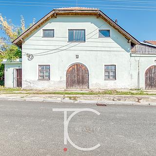 Prodej rodinného domu 184 m&sup2; Šanov