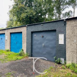 Prodej garáže 23 m&sup2; Ostrava