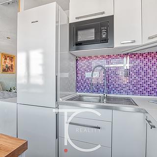 Prodej bytu 1+1 29 m² Ostrava