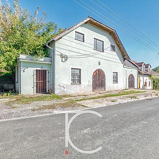 Prodej vinného sklepa 184 m&sup2; Šanov