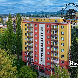 Prodej bytu 3+1 63 m&sup2; Kopřivnice