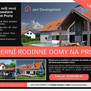 Prodej rodinného domu 288 m&sup2; Peruc