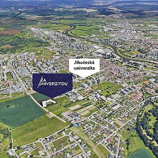 Prodej bytu 2+kk 67 m&sup2; České Budějovice