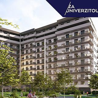 Prodej bytu 1+kk, garsoniery 58 m² České Budějovice