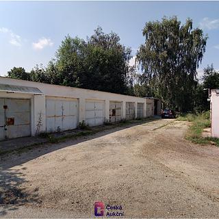 Prodej garáže 20 m&sup2; Liberec